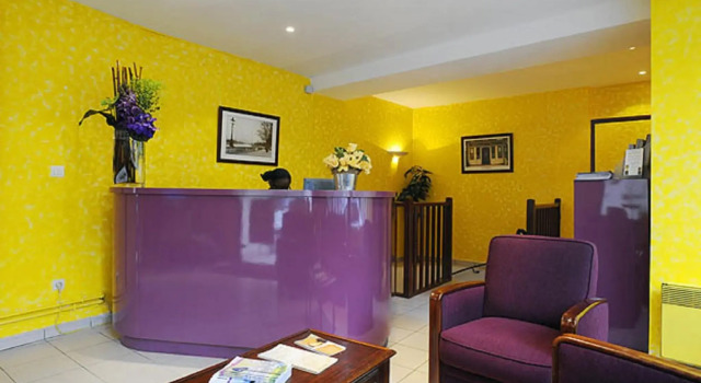 Hotel Auriane Porte de Versailles