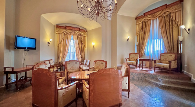Двухместный люкс № 307 с 3 комнатами Mirskiy Castle