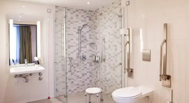 Двухместный номер Accessible Hampton By Hilton Aachen Tivoli