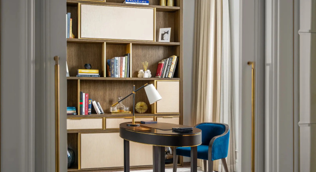 Двухместный люкс Signature Corinthia Grand Hotel du Boulevard Bucharest