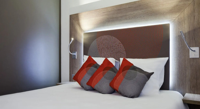 Двухместный полулюкс Novotel Warszawa Centrum
