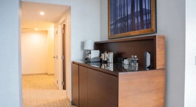 Accessible Superior InterContinental Houston by IHG