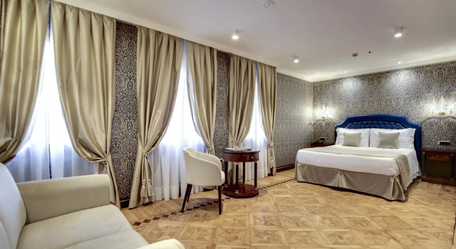 Двухместный полулюкс Ca Barbaro Hotel Donà Palace