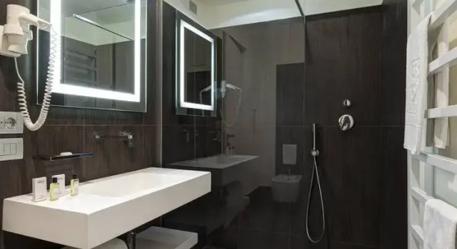 Номер Superior Hotel Tiferno