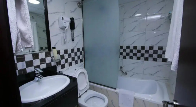 Двухместный полулюкс Royal Falcon Hotel