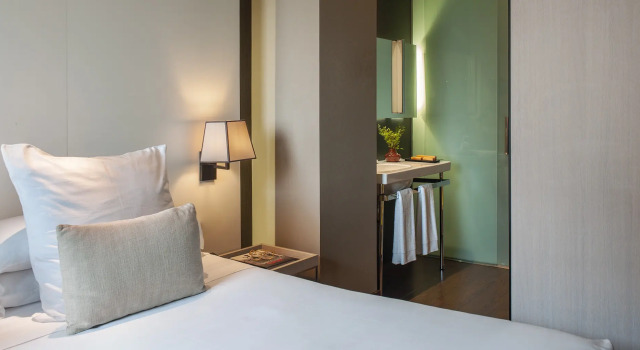 Двухместный номер Superior Grand Hotel Central, Small Luxury Hotels