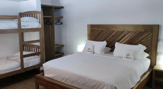 Hotel El Quemaito, Boek Hotel La Cienaga Barahona