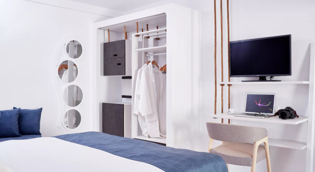 Люкс Veranda с 2 комнатами Absolute Mykonos Suites & More