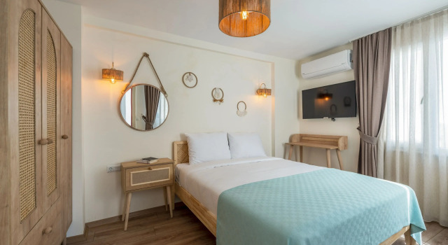 Номер Standard - Garden Floor (Pita) Aya Butik Otel