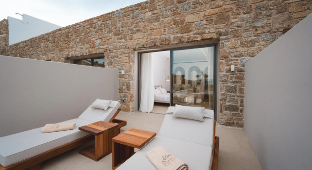 Muse of Mykonos