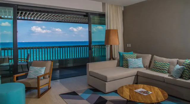 Двухместный люкс Executive Devossion By Live Aqua Playa del Carmen All Inclusive