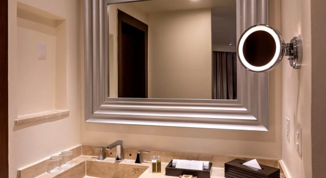 Двухместный люкс Superior Honeymoon Moon Palace Nizuc - All Inclusive