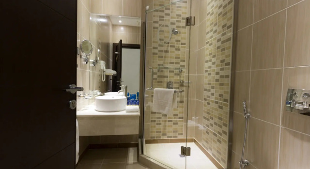 Двухместный полулюкс Q Suites Jeddah by EWA