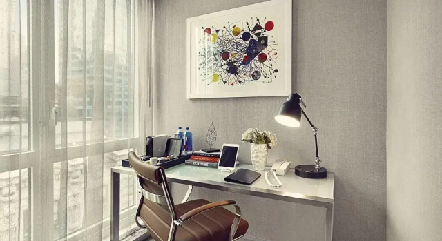 Номер Deluxe Artezen Hotel