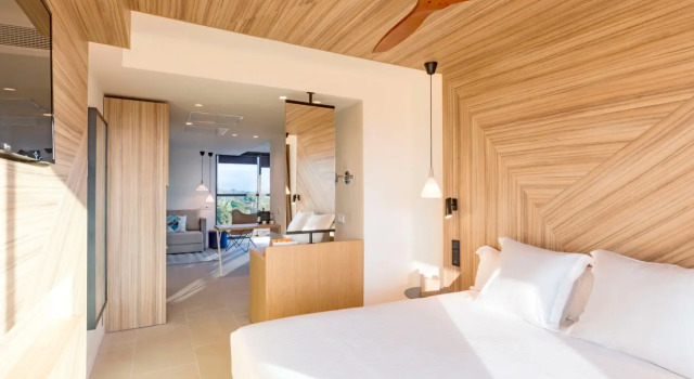 Двухместный полулюкс Bordoy Alcudia Port Suites