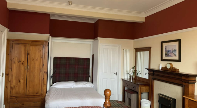 Двухместный номер Deluxe Redcliffe Hotel