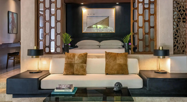 Двухместный номер Thompson Zihuatanejo, A Beach Resort, by Hyatt