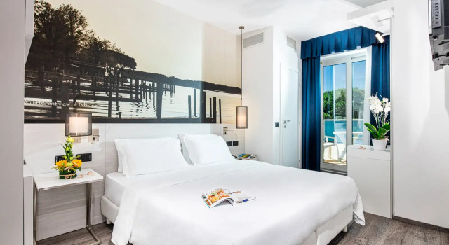 Двухместный номер Classic Hotel Parigi