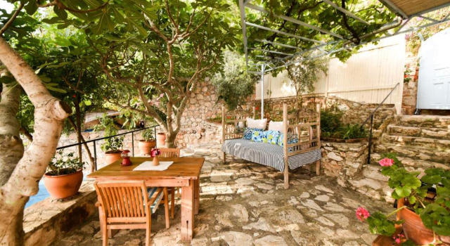 Двухместный люкс Beyaz Yunus Hotel