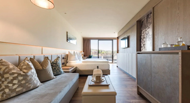 Двухместный люкс Spa Weinegg Wellviva Resort