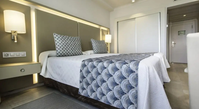 Двухместный номер Spring Hotel Vulcano