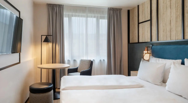 Двухместный номер Standard Hotel München City Center, Affiliated by Meliá
