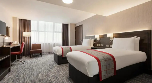 Двухместный номер Accessible Ramada East Kilbride