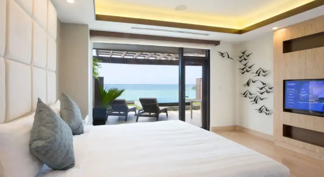 1 Bedroom Villa Oceanfront Dusit Thani Guam Resort