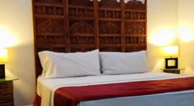 Huayacan room La Joyita