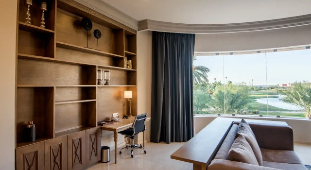 Двухместный люкс Presidential Azul Talavera Country Club