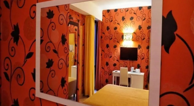 Трёхместный номер Standard Hotel Il Guercino