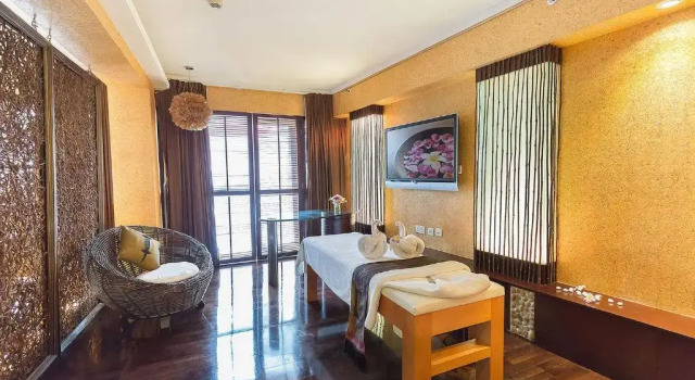 Двухместный люкс Spa Regal Airport Hotel