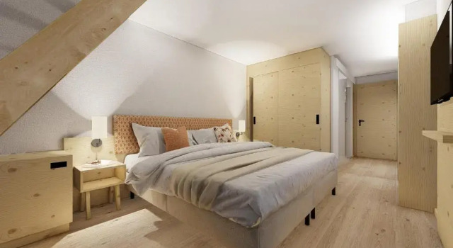 Двухместный семейный полулюкс Gstaaderhof - Active & Relax Hotel