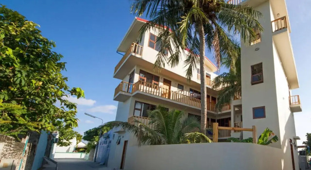 Tropic Tree Hotel Maldives, Rezerwuj Hotel Hotele w Kaafu Atoll ze śniadaniem, Śniadanie