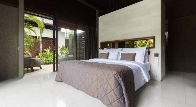 Вилла Jamadara с 3 комнатами The Ungasan Clifftop Resort