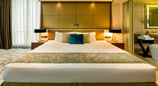 Exécutive double suite Millennium Plaza Doha