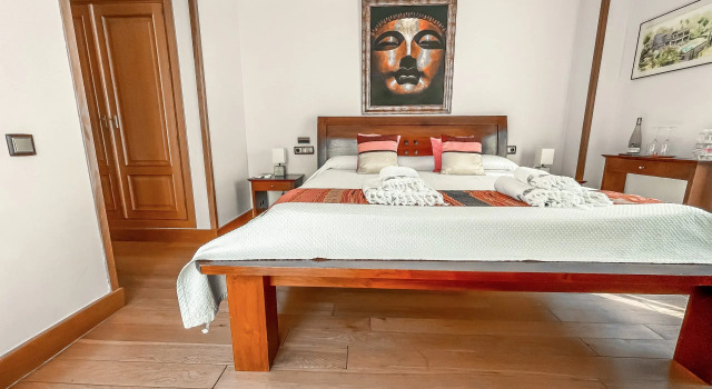 Двухместный номер Khao-Lak с видом на море The Marbella Heights Boutique Hotel