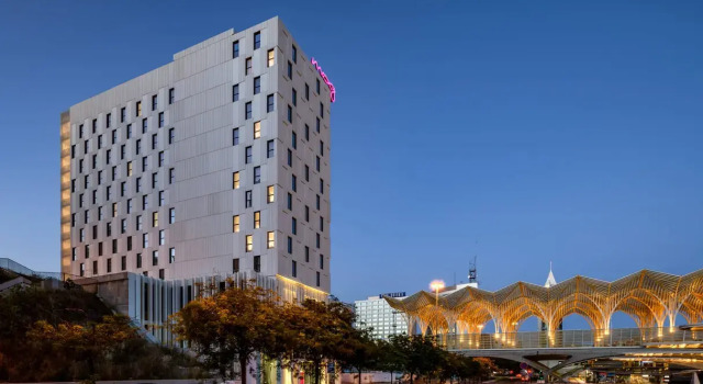 Moxy Lisboa Oriente