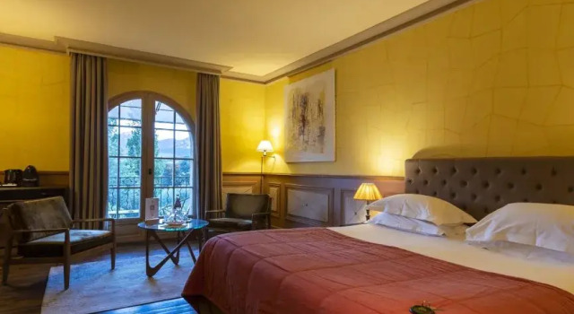 Люкс Demeure La Signoria & Spa