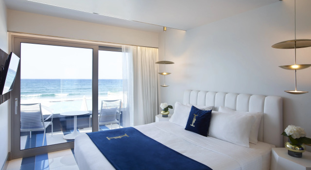 I Resort Beach hotel & Spa, Rezerwuj Ośrodek wypoczynkowy Stalida Retimno