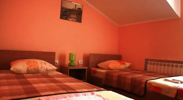 As Ell Guest House