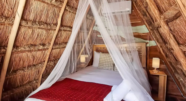 Двухместное Teepee + Nílu Isla Mujeres by Selina