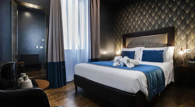 Family Quadruple room Hotel 87 Eighty seven