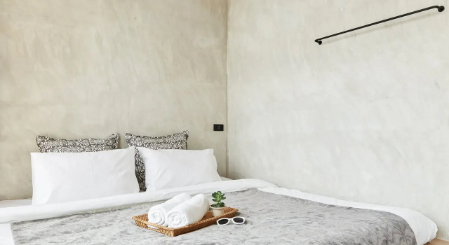 Двухместный номер Super Vann Bangkok Boutique House