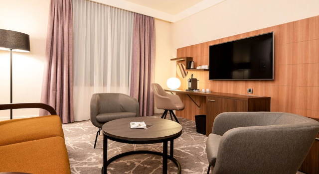 Двухместный люкс Hotel Paris Marne-la-Vallee by IHG