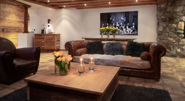 Hostellerie du Pas de L'Ours Relais et Chateaux