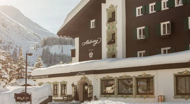 Hotel Arlberg Lech, Забронировать Отель Лех Lech - Zürs