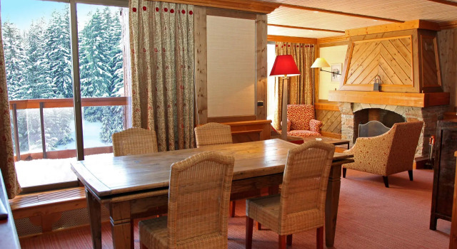 Люкс Olympic Hotel Le Palace des Neiges