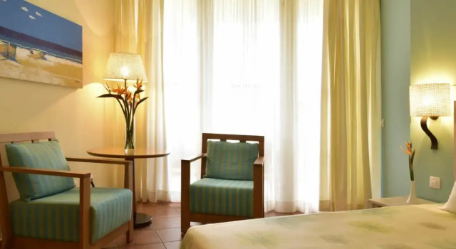 Двухместный номер Deluxe Superior Pestana Viking Beach & SPA Resort