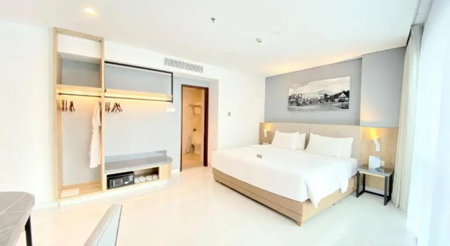 The 1o1 Double Suite THE 1O1 Malang OJ